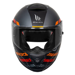 MT Helmets thunder 3 pro damer - LRL Motors