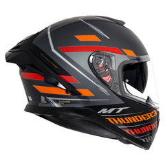 MT Helmets thunder 3 pro damer - LRL Motors
