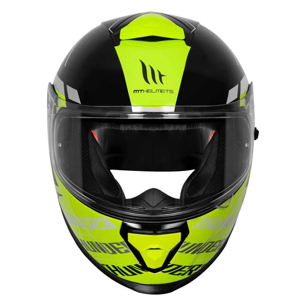 MT Helmets thunder 3 pro damer - LRL Motors