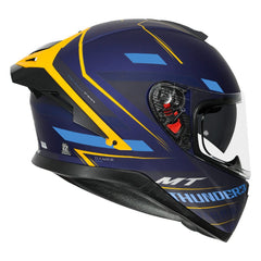 MT Helmets thunder 3 pro damer - LRL Motors