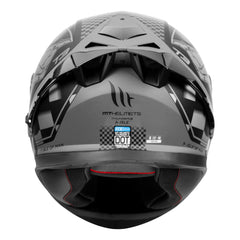 MT Helmets thunder 3 pro isle of man - LRL Motors