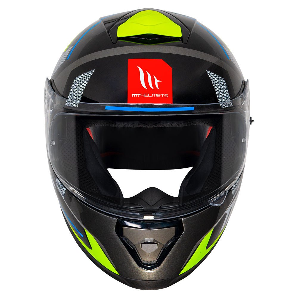 MT Helmets thunder 3 pro pulsion - LRL Motors