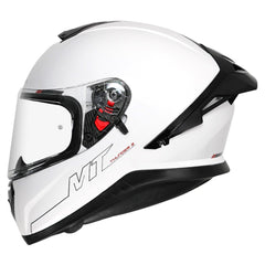 MT Helmets thunder 3 pro solid - LRL Motors