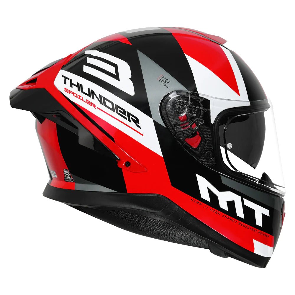 MT Helmets Thunder 3 SV Pro - CALIPSO Gloss - LRL Motors