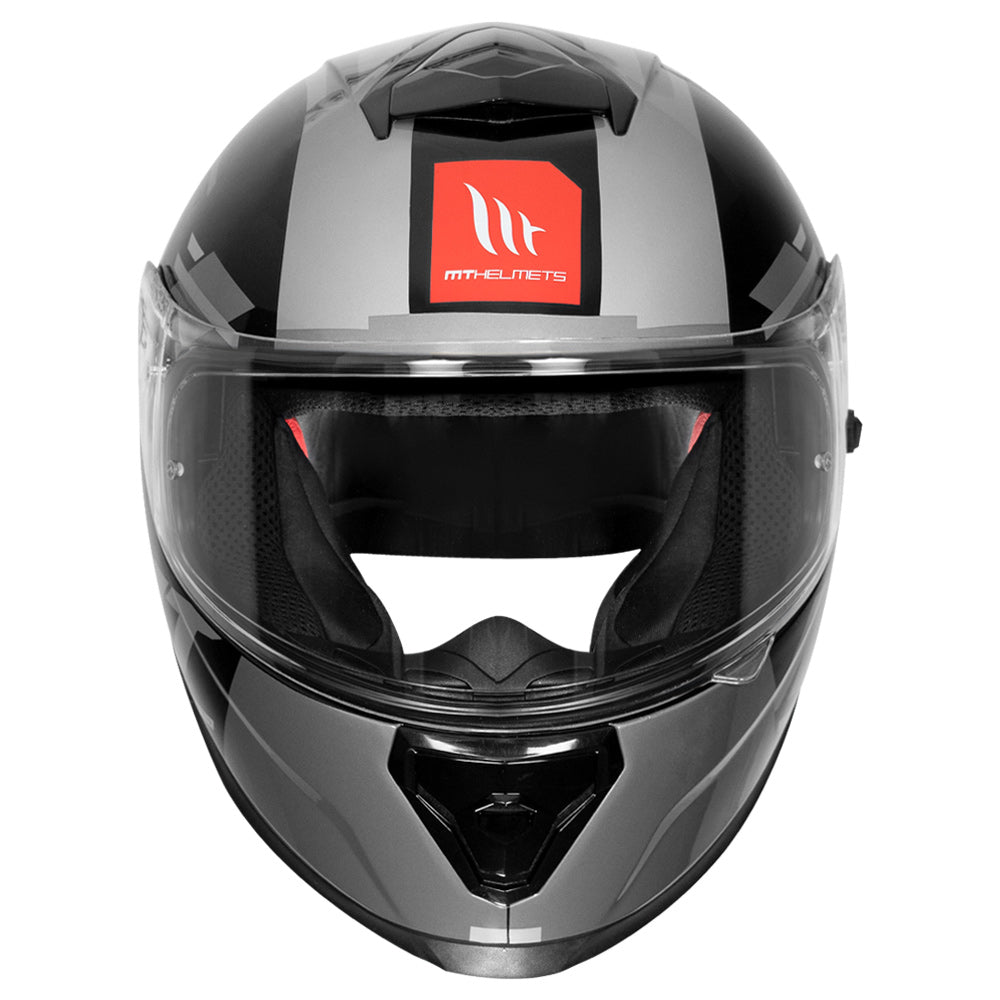 MT Helmets Thunder 3 SV Pro - Deep Gloss Grey - LRL Motors