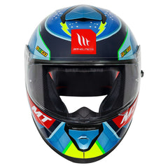 MT Helmets Thunder 3 SV Pro - DIOGO MOREIRA GLOSS - LRL Motors