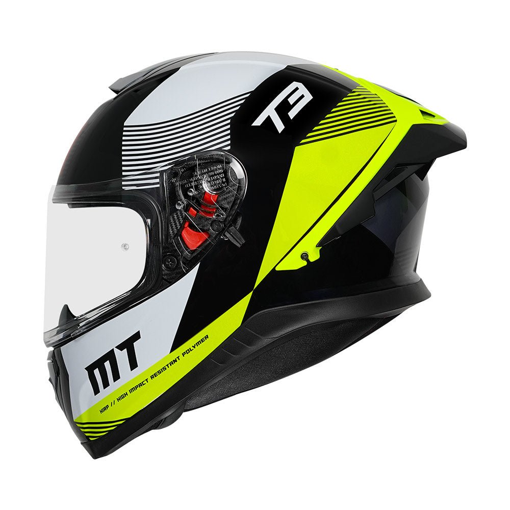 MT Helmets Thunder 3 SV Pro diversity Gloss helmet - LRL Motors