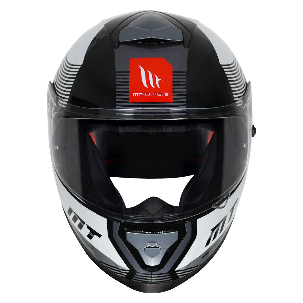 MT Helmets Thunder 3 SV Pro diversity Gloss helmet - LRL Motors
