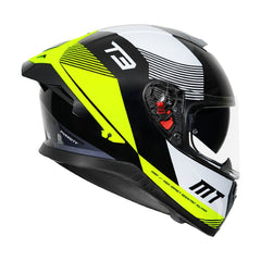 MT Helmets Thunder 3 SV Pro diversity Gloss helmet - LRL Motors