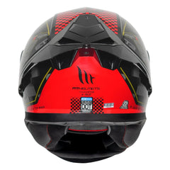 MT Helmets Thunder 3 SV Pro - ISLE OF MAN - LRL Motors