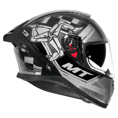 MT Helmets Thunder 3 SV Pro - ISLE OF MAN - LRL Motors