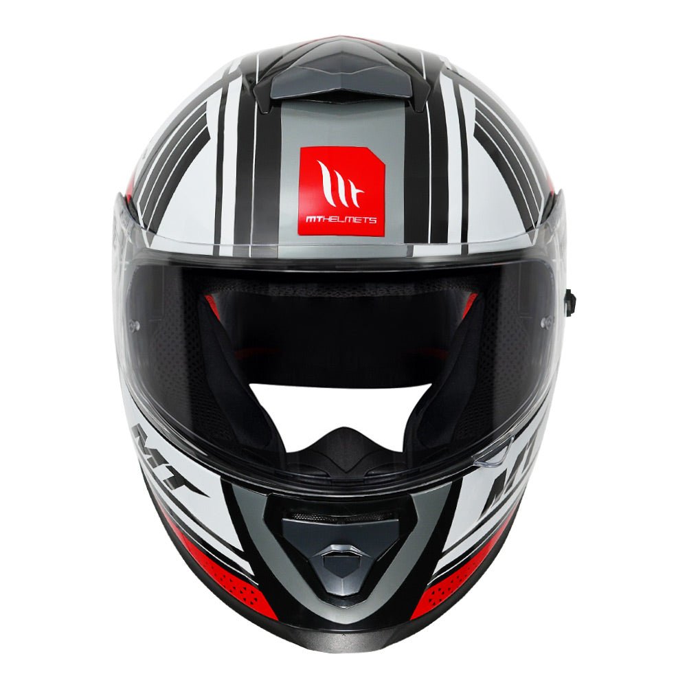 MT Helmets Thunder 3 SV pro open gloss - LRL Motors