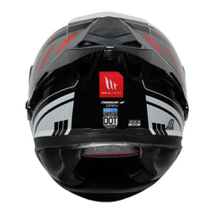 MT Helmets Thunder 3 SV pro open gloss - LRL Motors