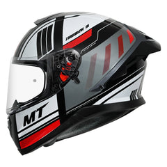 MT Helmets Thunder 3 SV pro open gloss - LRL Motors