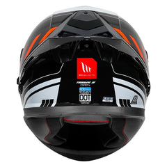 MT Helmets Thunder 3 SV pro open gloss - LRL Motors