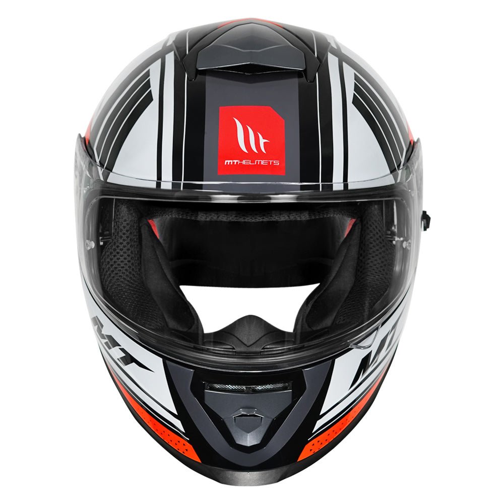 MT Helmets Thunder 3 SV pro open gloss - LRL Motors