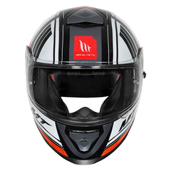 MT Helmets Thunder 3 SV pro open gloss - LRL Motors