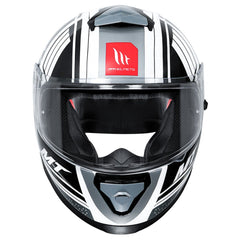 MT Helmets Thunder 3 SV pro open gloss - LRL Motors