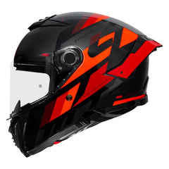 MT Helmets thunder 4 ergo - LRL Motors