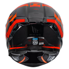MT Helmets thunder 4 ergo - LRL Motors