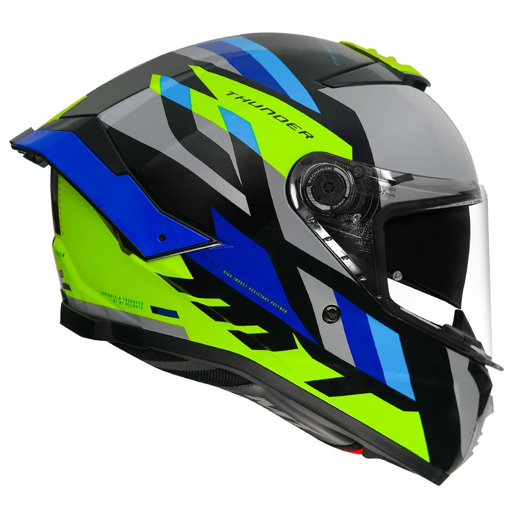 MT Helmets thunder 4 ergo - LRL Motors
