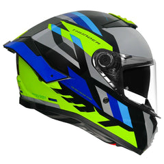 MT Helmets thunder 4 ergo - LRL Motors