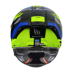 MT Helmets thunder 4 ergo - LRL Motors