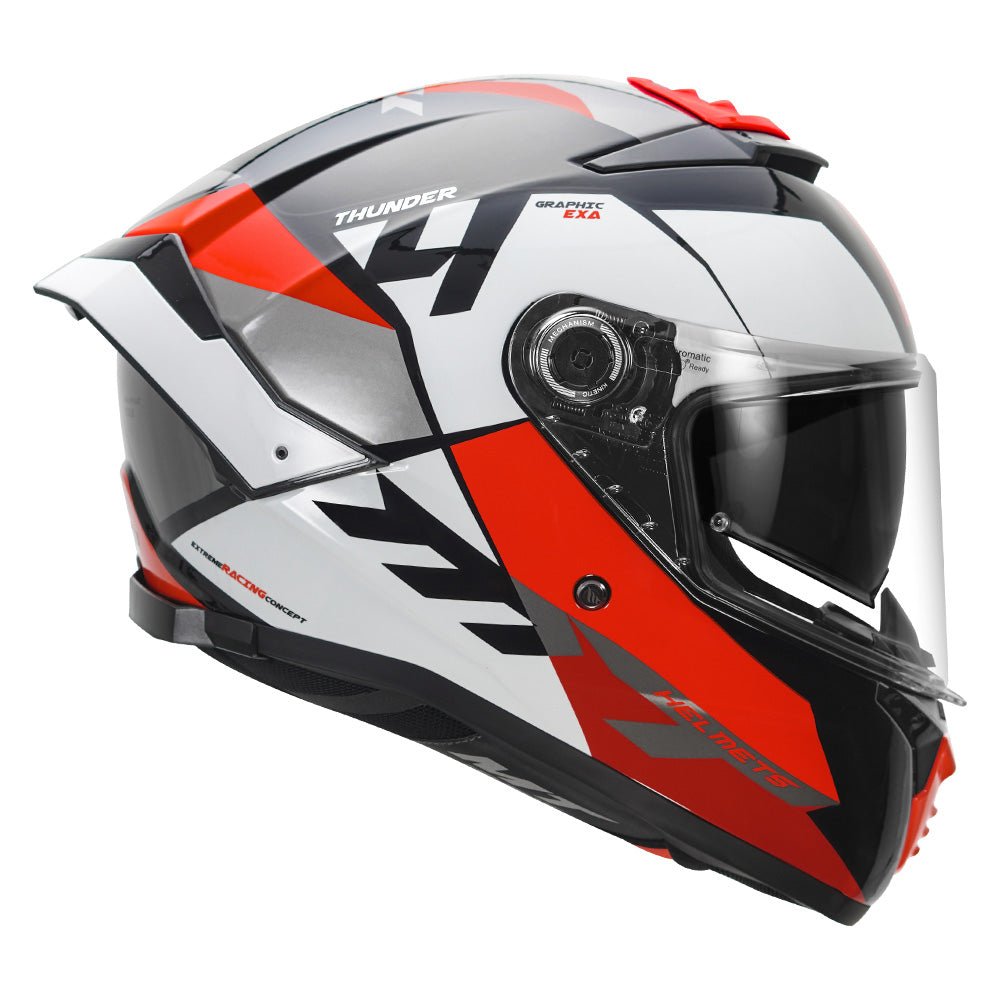 MT Helmets thunder 4 exa - LRL Motors