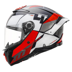 MT Helmets thunder 4 exa - LRL Motors