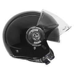 MT Helmets viale solid Half face - LRL Motors