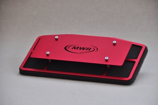 MWR Performance Filter for Triumph Street Triple 765 / 765RS 2017- - LRL Motors