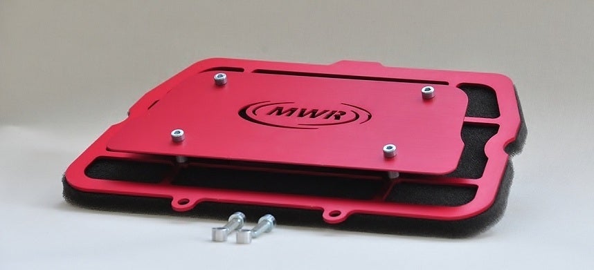 MWR Performance Filter for Triumph Tiger 800 2013- - LRL Motors