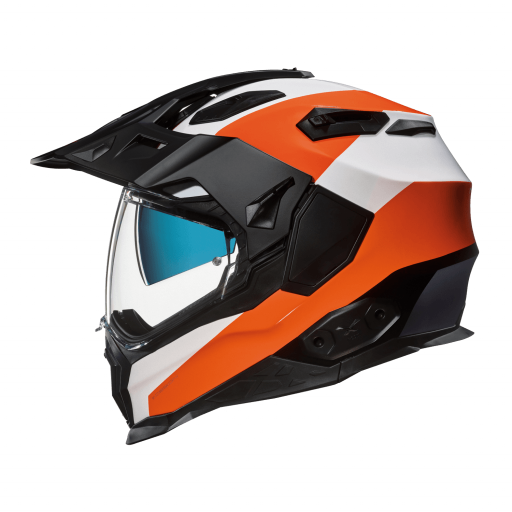 Nexx X Wed 2 Duna Orange - LRL Motors