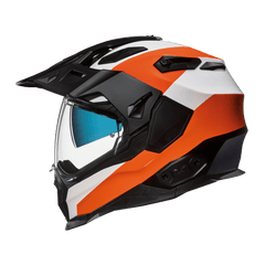 Nexx X Wed 2 Duna Orange - LRL Motors