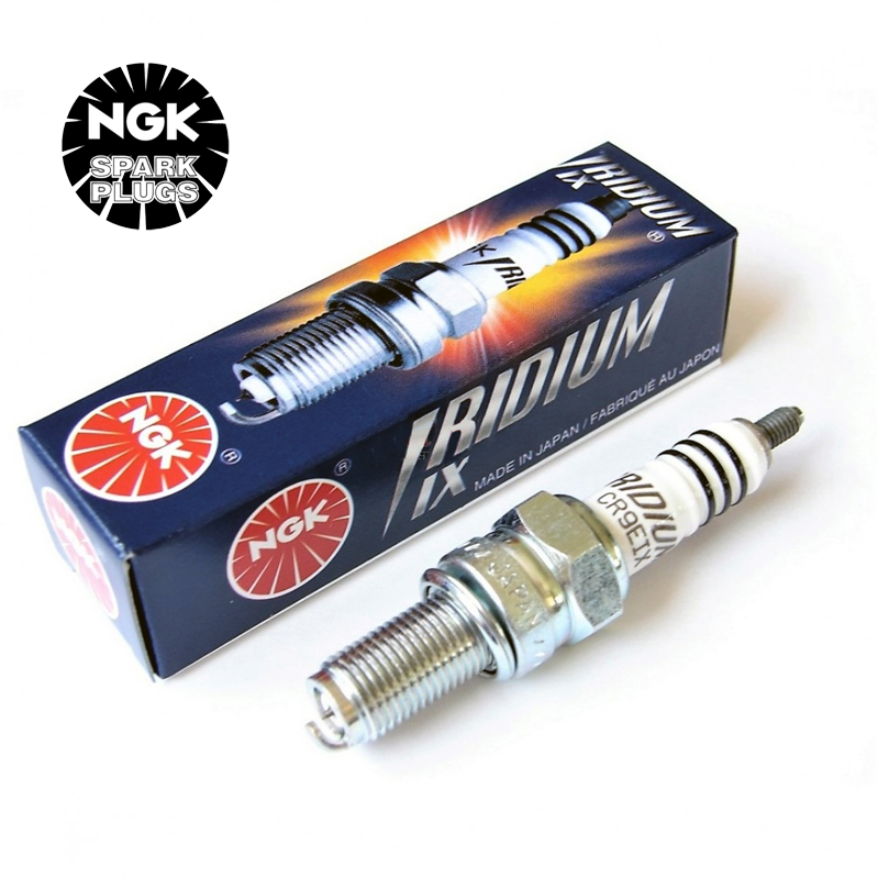 NGK DPR8EIX-9 Iridium Spark Plug - LRL Motors