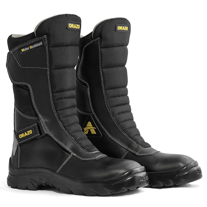 Orazo ibis trail VWR Black - LRL Motors
