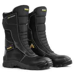 Orazo ibis trail VWR Black - LRL Motors