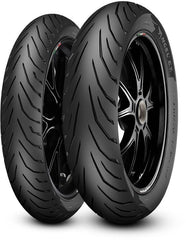 PIRELLI ANGEL CITY 90/90-17 Tubeless 49 S Front Two-Wheeler Tyre - LRL Motors
