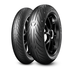 PIRELLI ANGEL GT 2 120/70ZR17 Tubeless 58 W Front Two-Wheeler Tyre - LRL Motors