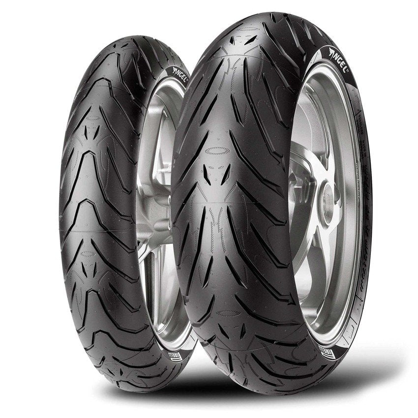 PIRELLI ANGEL ST 120/70ZR17 Tubeless 58 W Front Two-Wheeler Tyre - LRL Motors