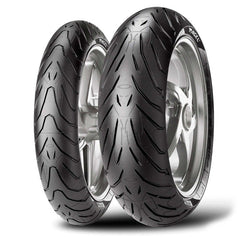 PIRELLI ANGEL ST 120/70ZR17 Tubeless 58 W Front Two-Wheeler Tyre - LRL Motors