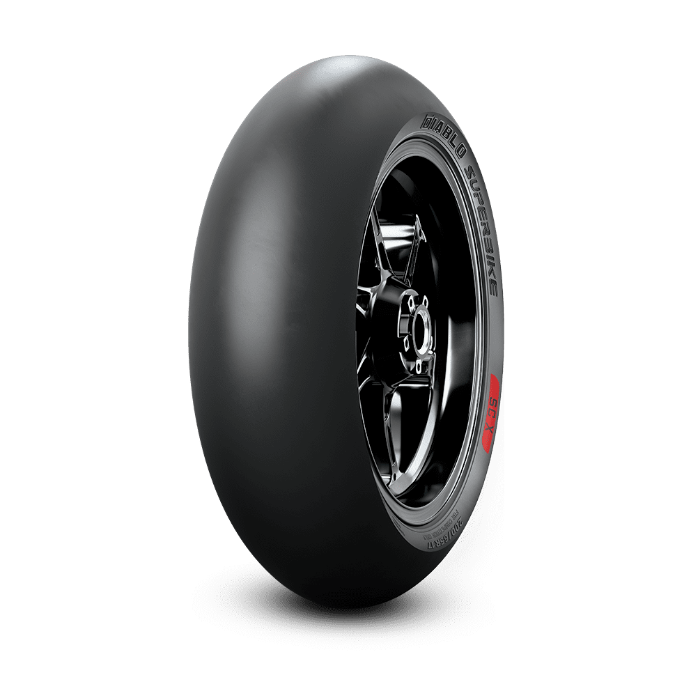 PIRELLI DIABLO SUPERBIKE SC2 190/55R17 NHS - LRL Motors