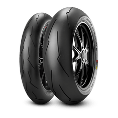 PIRELLI DIABLO SUPERCORSA V3 180/55ZR17 Tubeless 73 W Rear Two-Wheeler Tyre - LRL Motors