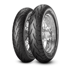 PIRELLI Night Dragon 100/90-19 Tubeless 57 H Front Two-Wheeler Tyre - LRL Motors