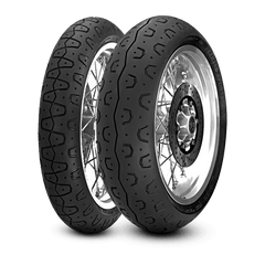 PIRELLI PHANTOM Sports Comp 100/90-18 Tubeless 65 H Front Two-Wheeler Tyre - LRL Motors