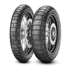 PIRELLI SCORPION™ RALLY STR Rear & front Set - LRL Motors