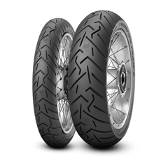 PIRELLI SCORPION TRAIL 2 170/60ZR17 Tubeless 72 W Rear Two-Wheeler Tyre - LRL Motors
