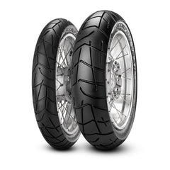 PIRELLI SCORPION TRAIL 90/90-21 Tubeless 54 V Front Two-Wheeler Tyre - LRL Motors