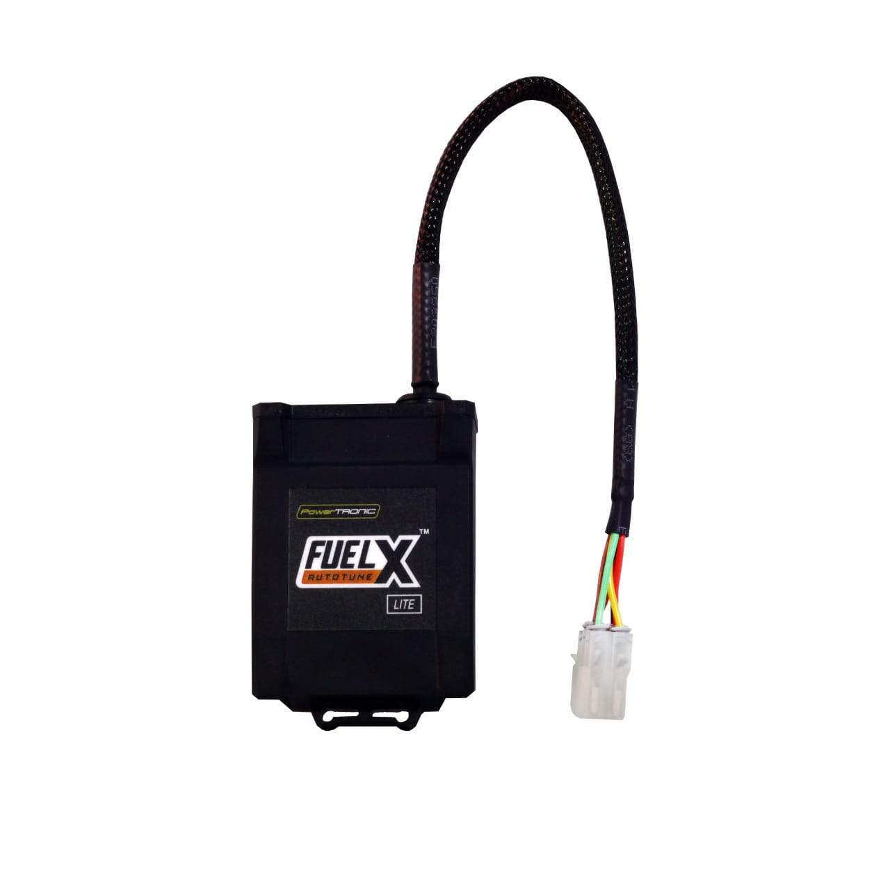 Powertronic - FuelX Lite - ELECTRONIC FUEL INJECTION OPTIMIZER - For Bajaj Dominar 400 - LRL Motors