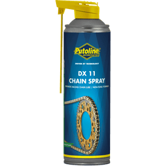 PUTOLINE DX 11 CHAIN SPRAY - 500ML (70082) - LRL Motors